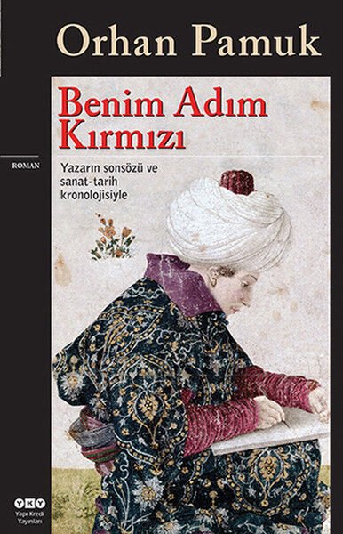 Benim Adım Kırmızı-Orhan Pamuk