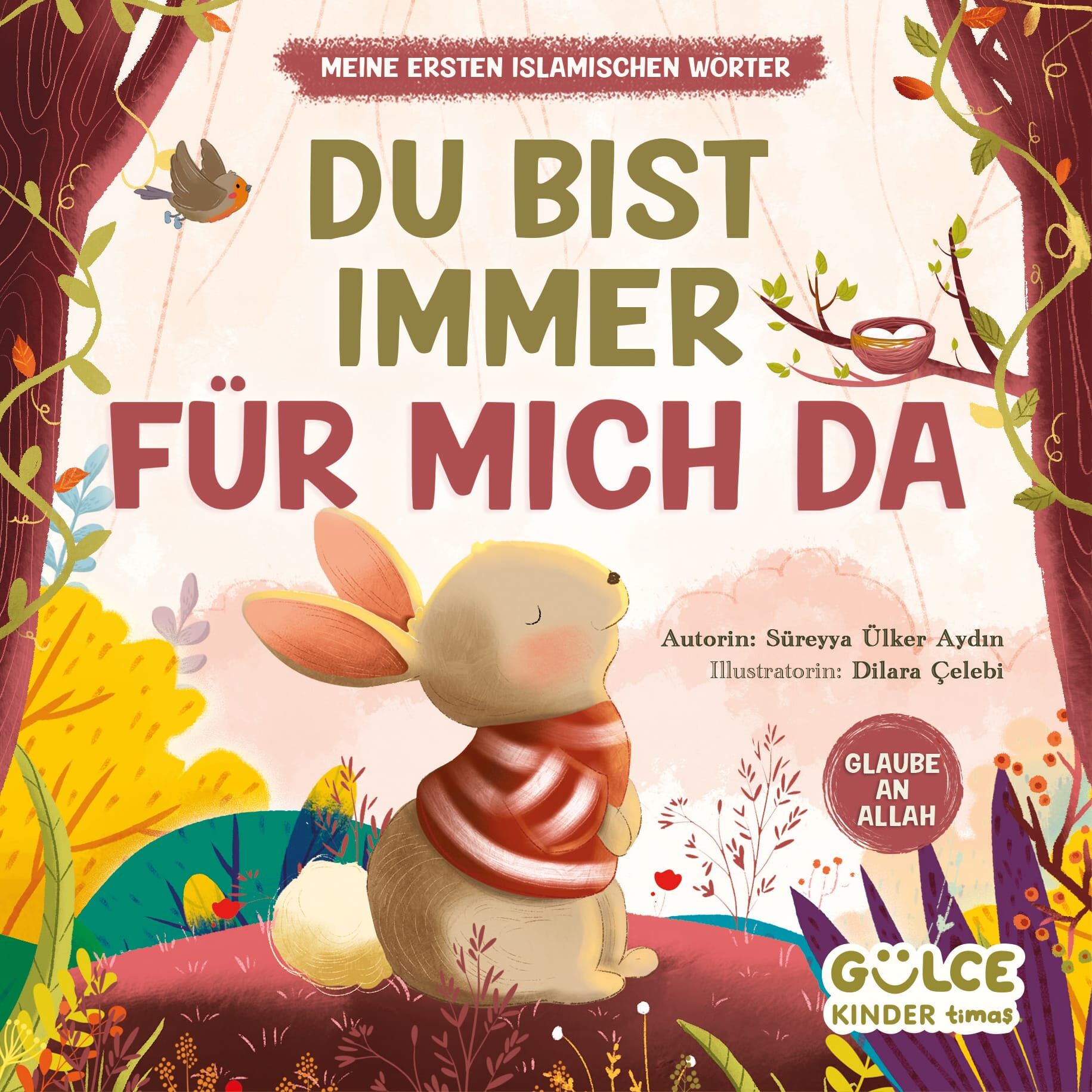 Du Bist Immer Für Mich Da – Biliyorum Hep Yanımdasın -Süreyya Ülker Aydın