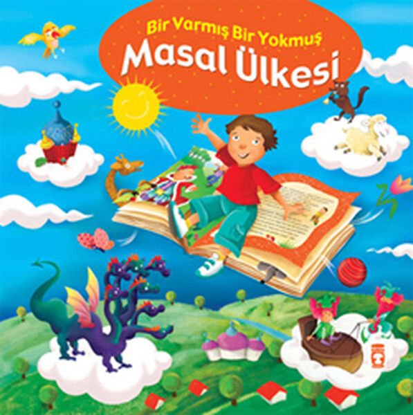 Bir Varmış Bir Yokmuş Masal Ülkesi