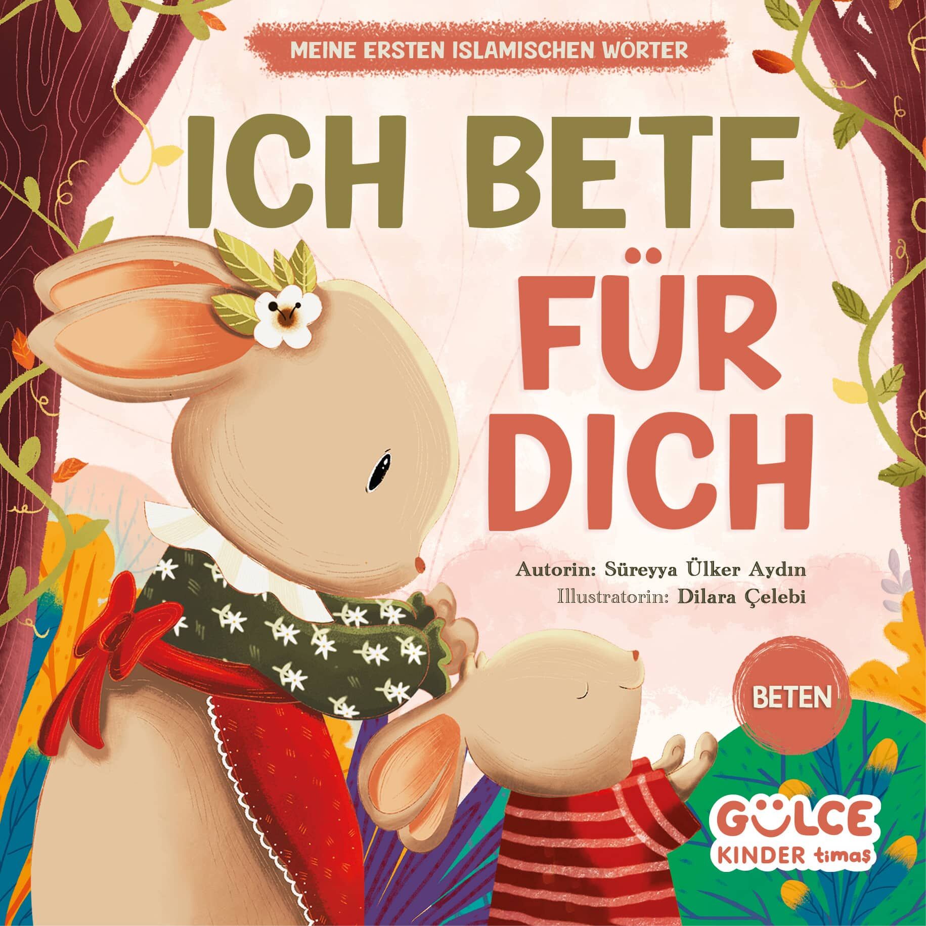 Ich Bete Für Dich – Senin İçin Dua Ettim-Süreyya Ülker Aydın