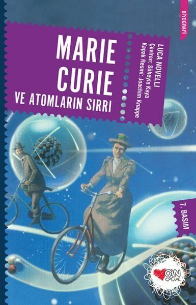 Marie Curie and the Secret of Atoms