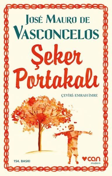 Şeker Portakalı Ciltsiz