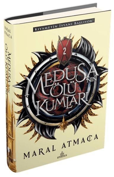 Medusa'nın Ölü Kumları 2 Ciltli