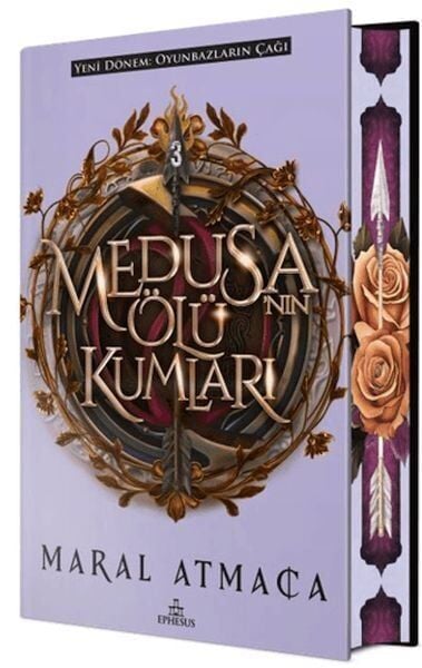 Medusa'nın Ölü Kumları 3 Özel Baskı