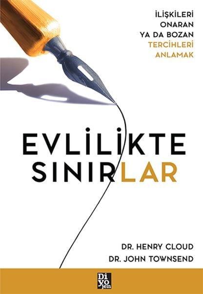 Evlilikte Sınırlar-Dr. Henry Cloud And Dr. John Townsend