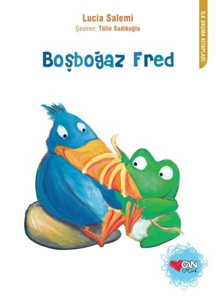 Boşboğaz Fred