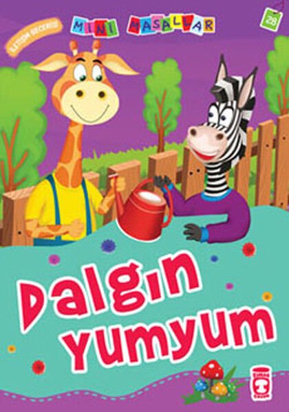 Dalgın Yumyum - Mini Masallar 3 (28)
