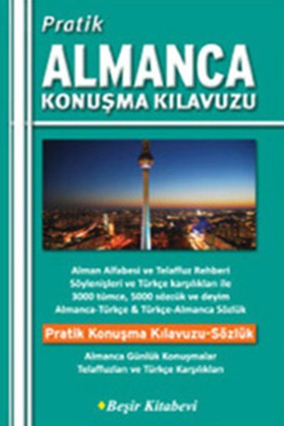 Pratik Almanca Konuşma Kılavuzu-B. Orhan Doğan
