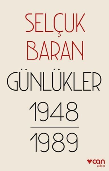 Günlükler 1948 1989