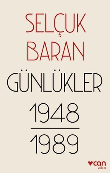 Günlükler 1948 1989