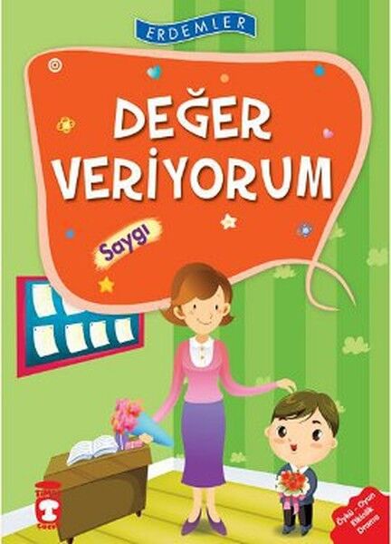 Değer Veriyorum Saygı - Erdemler 1