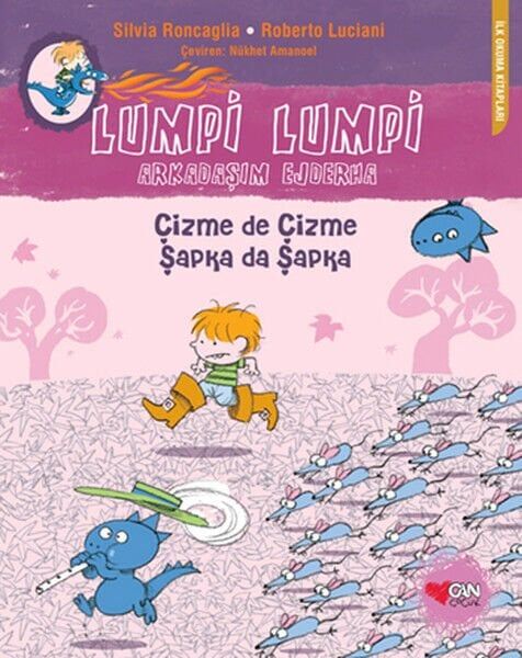 Lumpi Lumpi Mein Freund Drache Stiefel Stiefel Hut Hut