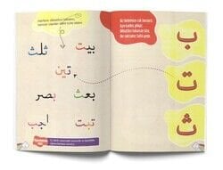 Okul Öncesi İslamı Öğreniyorum Elifba Seti