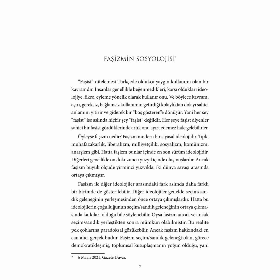 Sosyolojik Basiret Besim F. Dellaloğlu