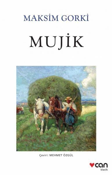 Mujik Beyaz Kapak