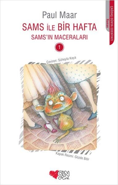 Sams'ın Maceraları 1 Sams ile Bir Hafta