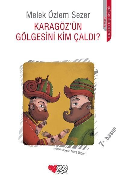 Karagözün Gölgesini Kim Çaldı