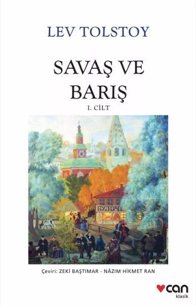 War and Peace 2 Volume Set