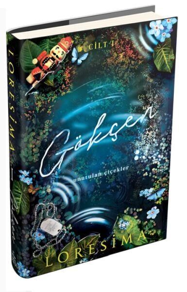 Gökçen 1 Forgotten Flowers Hardcover