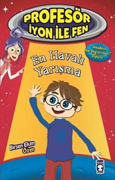 En Havalı Yarışma -  Profesör İyon İle Fen 1