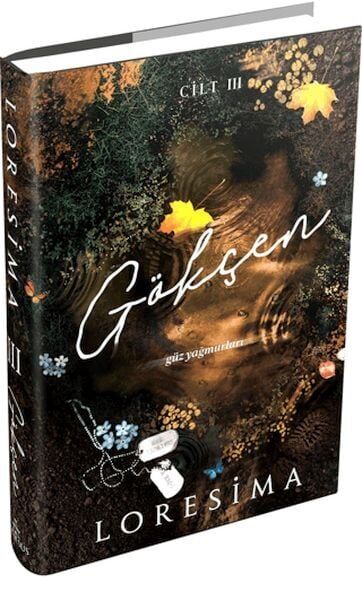 Gokcen 3 Autumn Rains Hardcover