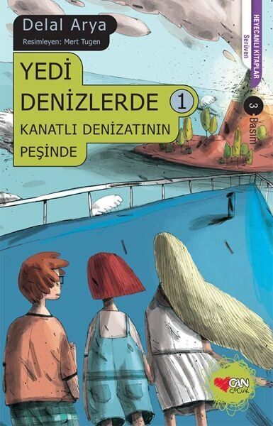 Yedi Denizlerde 1 Kanatlı Denizatının Peşinde