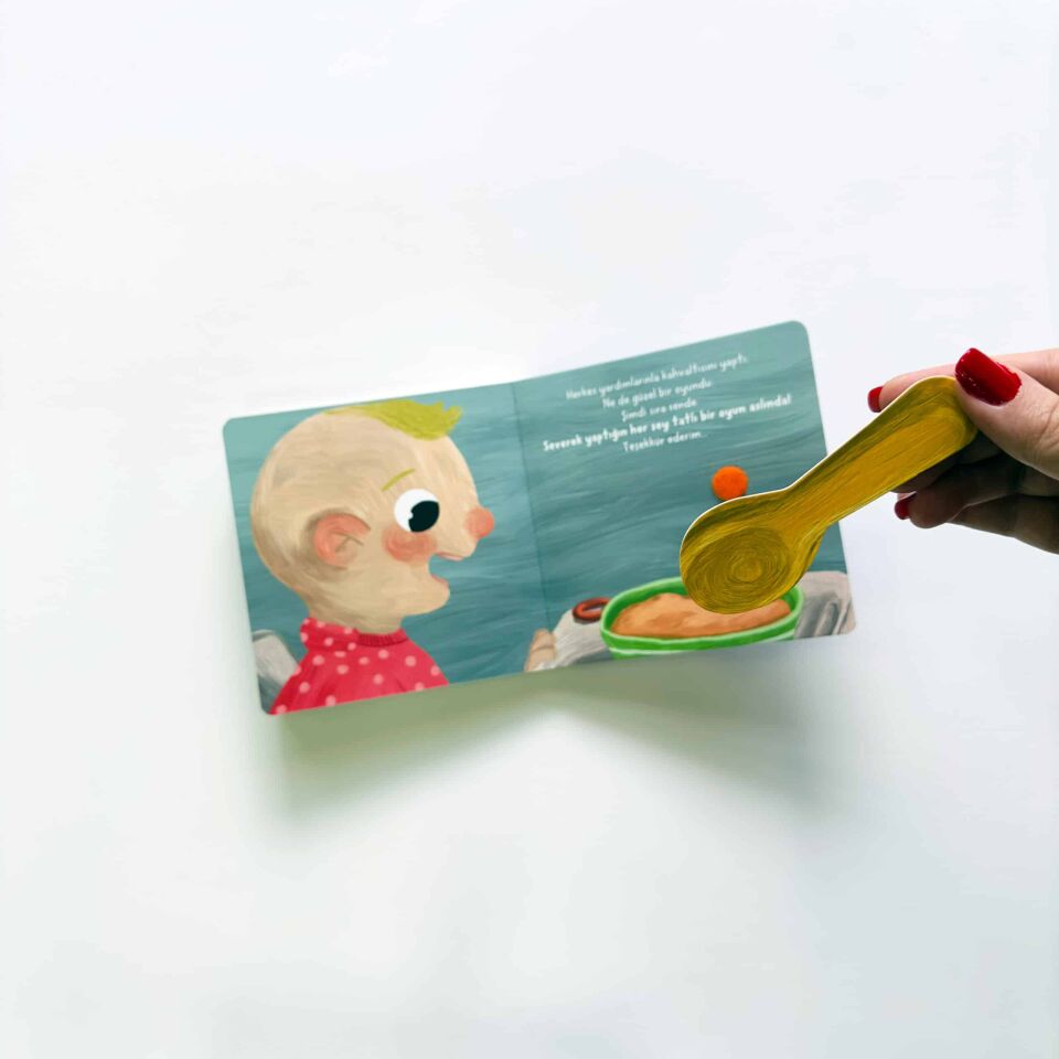 Bebek Üniversitesi 3 / Hikayeli İlk Kavramlarım Set (4 Kitap) Çağrı Odabaşı