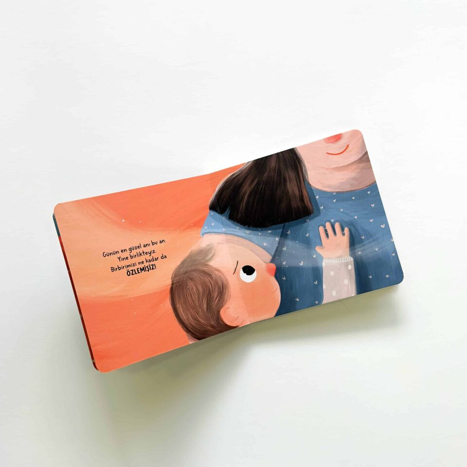 Bebek Üniversitesi 3 / Hikayeli İlk Kavramlarım Set (4 Kitap) Çağrı Odabaşı