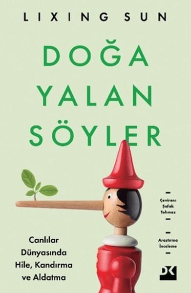 Doğa Yalan Söyler  Lixing Sun