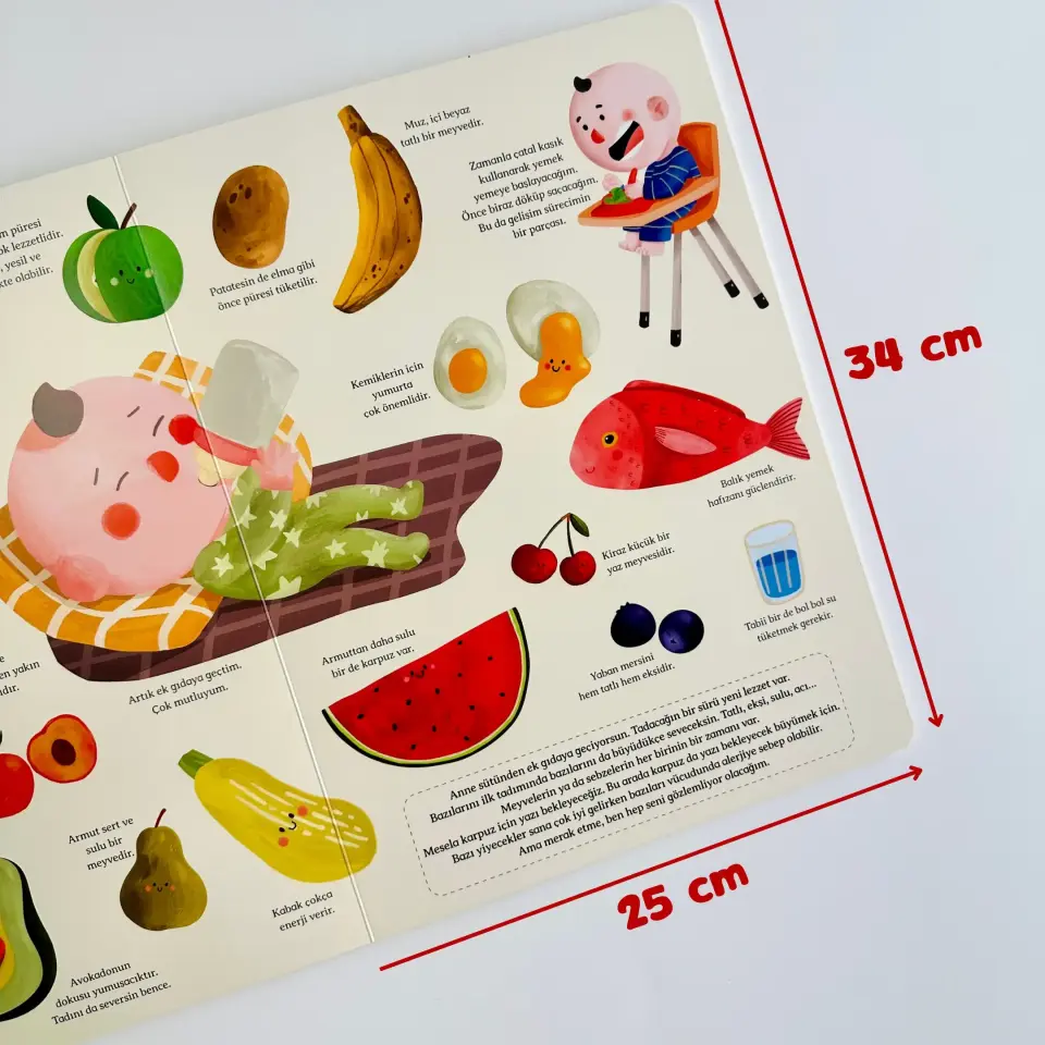 Genel Kültür Kitabım – Büyüyorum Çağrı Odabaşı