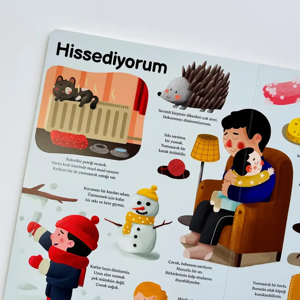 Genel Kültür Kitabım – Büyüyorum Çağrı Odabaşı