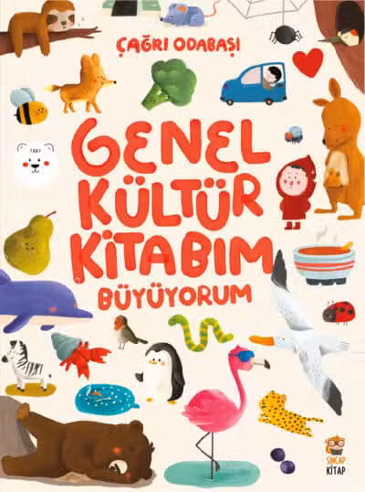 Genel Kültür Kitabım – Büyüyorum Çağrı Odabaşı