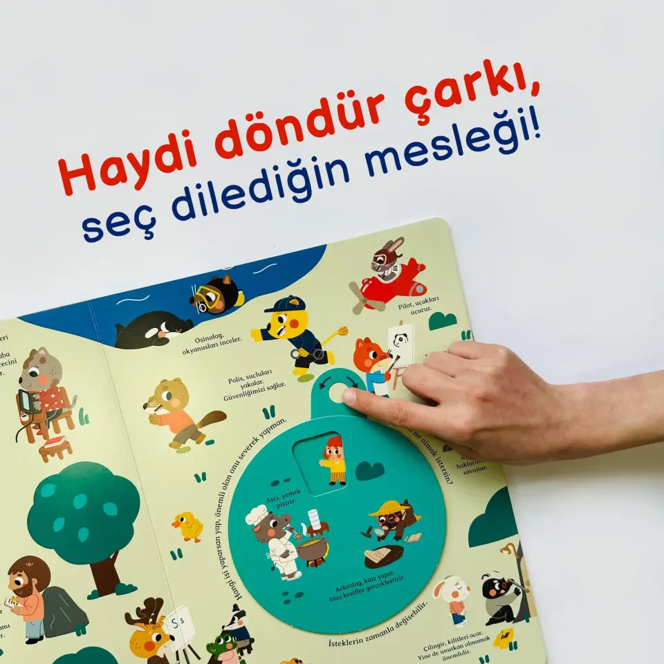 Genel Kültür Kitabım – Tanıyorum Çağrı Odabaşı