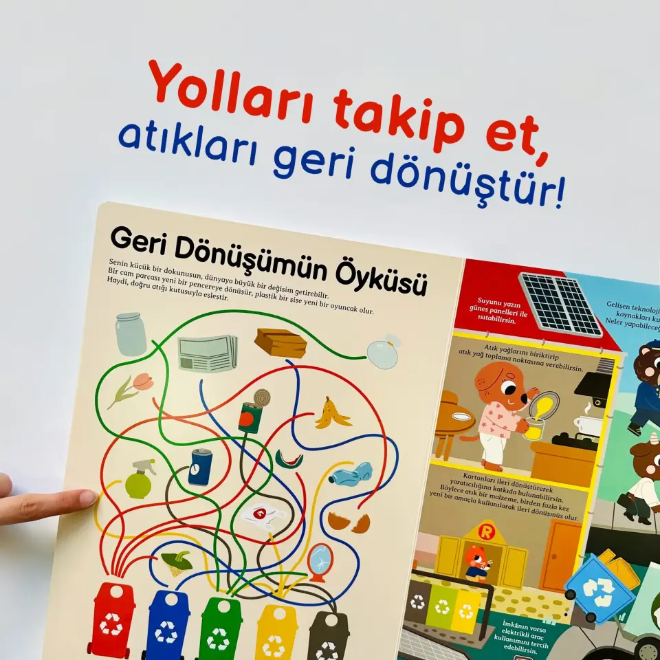 Genel Kültür Kitabım – Tanıyorum Çağrı Odabaşı