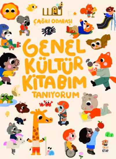Genel Kültür Kitabım – Tanıyorum Çağrı Odabaşı