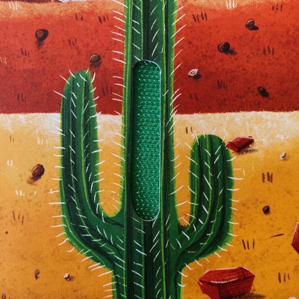 İlk Dokun Hisset Kitabım Çöle Dokun Melek Dinçer