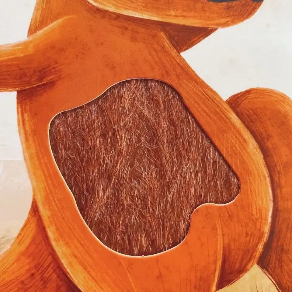 İlk Dokun Hisset Kitabım Ormana Dokun Melek Dinçer