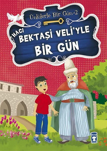 Hacı Bektaşi Veliyle Bir Gün - Ünlülerle Bir Gün 2