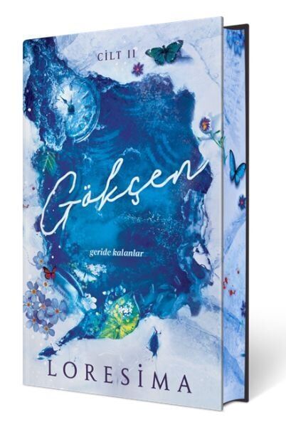 Gökçen 2 Geride Kalanlar Ciltli Özel Baskı