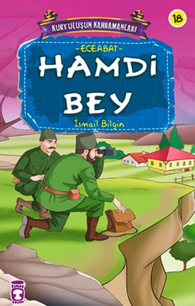 Hamdi Bey - Kurtuluşun Kahramanları 2 (18)