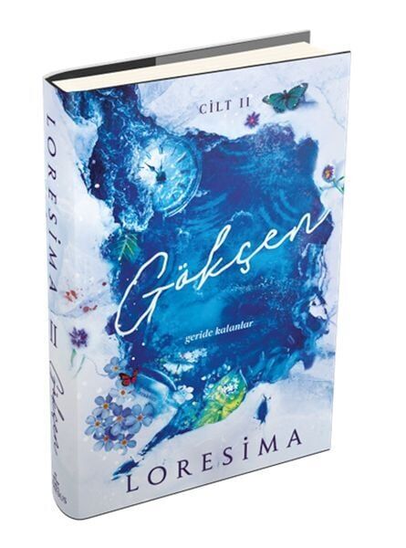 Gokcen 2 Left Behind Hardcover