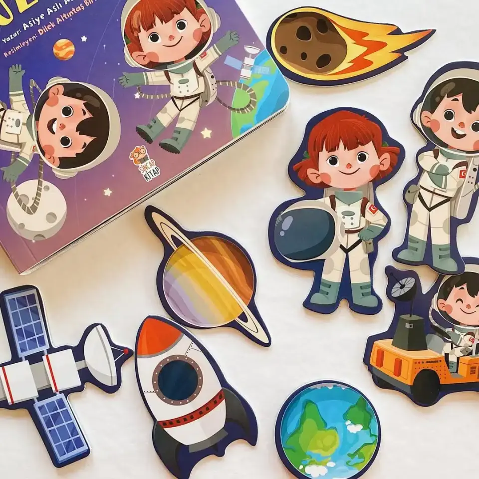 Merhaba Uzay Asiye Aslı Aslaner