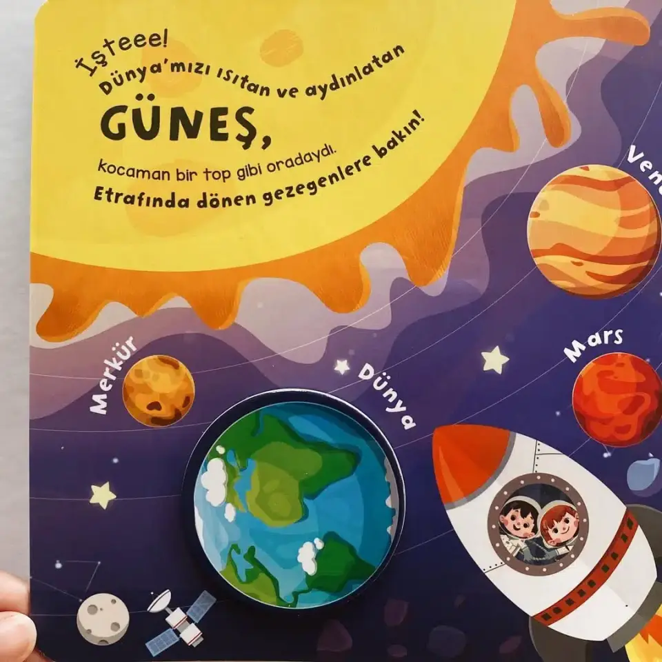 Merhaba Uzay Asiye Aslı Aslaner