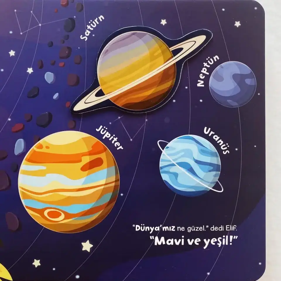 Merhaba Uzay Asiye Aslı Aslaner