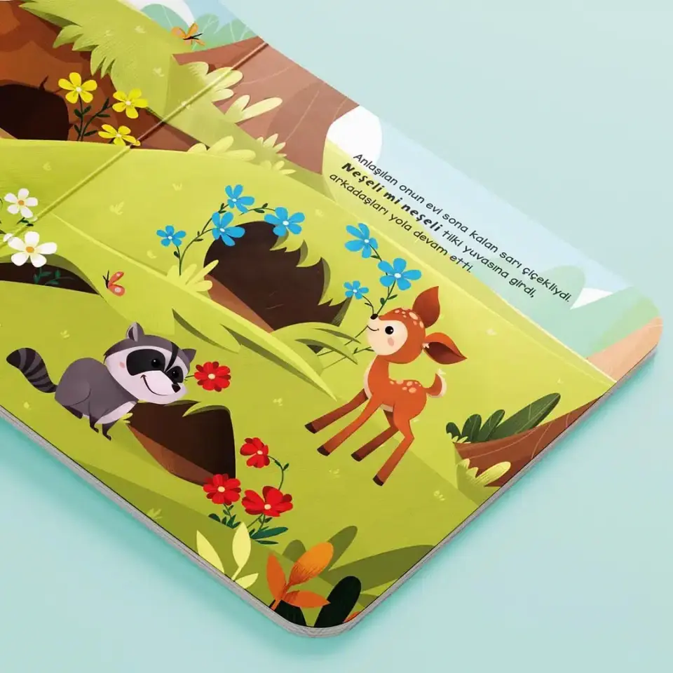 Merhaba Orman Asiye Aslı Aslaner