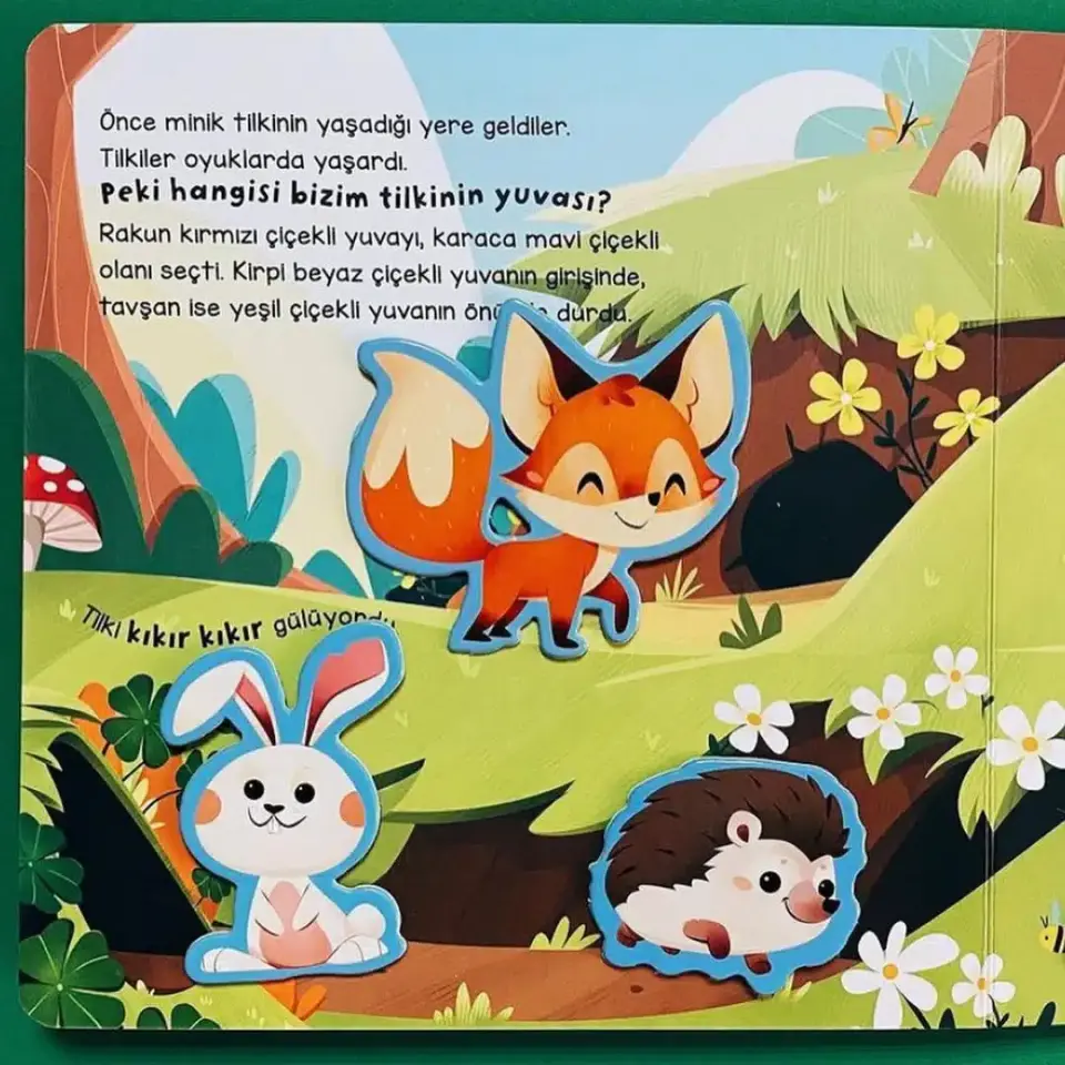 Merhaba Orman Asiye Aslı Aslaner