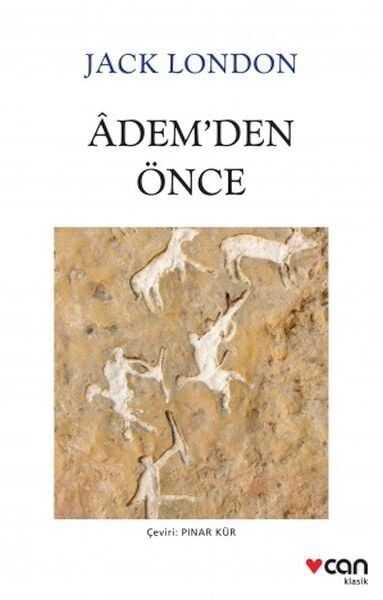 Adem'den Önce Beyaz Kapak