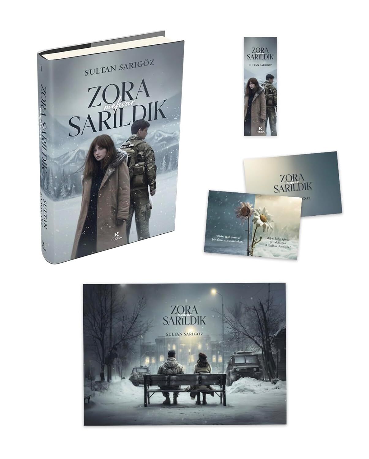 Zora Sarıldık Ciltli-Sultan Sarıgöz Sultan Sarıgöz