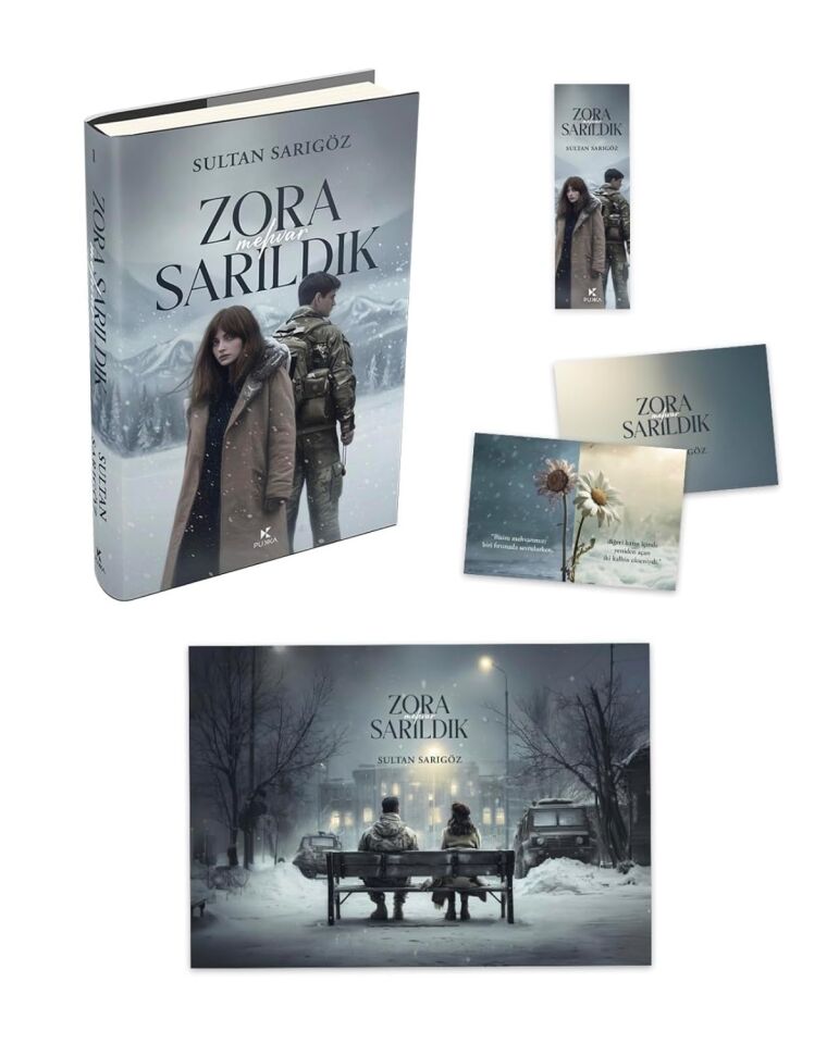 Zora Sarıldık Ciltli-Sultan Sarıgöz Sultan Sarıgöz