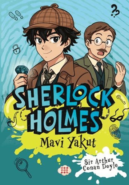 Sherlock Holmes Mavi Yakut
